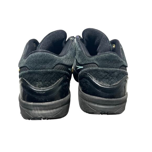 Nike Air Jordan Max Kobe 4 IV Protro Snakeskin 'Black Gold' Men 8 AV6339-002 - Picture 4 of 7